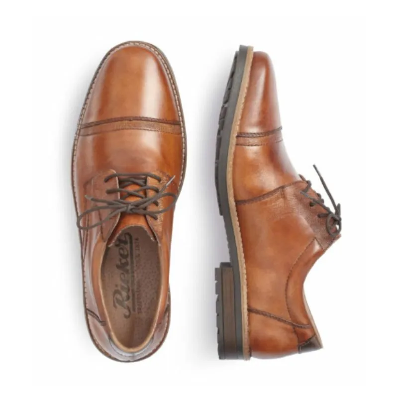 Rieker 13210-23 Men's Lace-up Dress Shoes