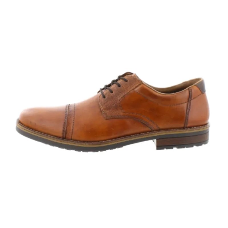 Rieker 13210-23 Men's Lace-up Dress Shoes