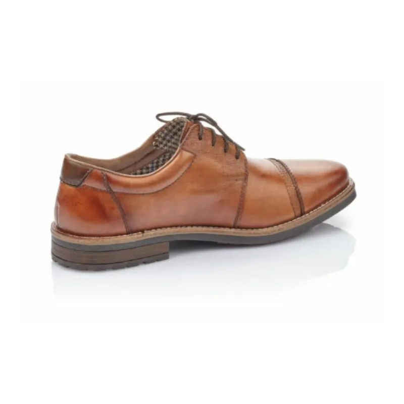 Rieker 13210-23 Men's Lace-up Dress Shoes