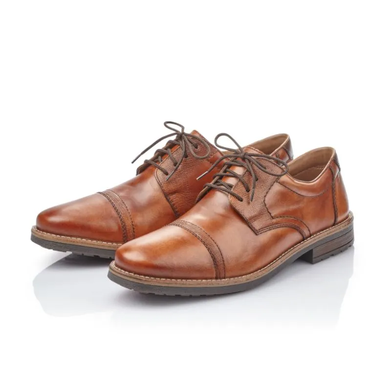 Rieker 13210-23 Men's Lace-up Dress Shoes