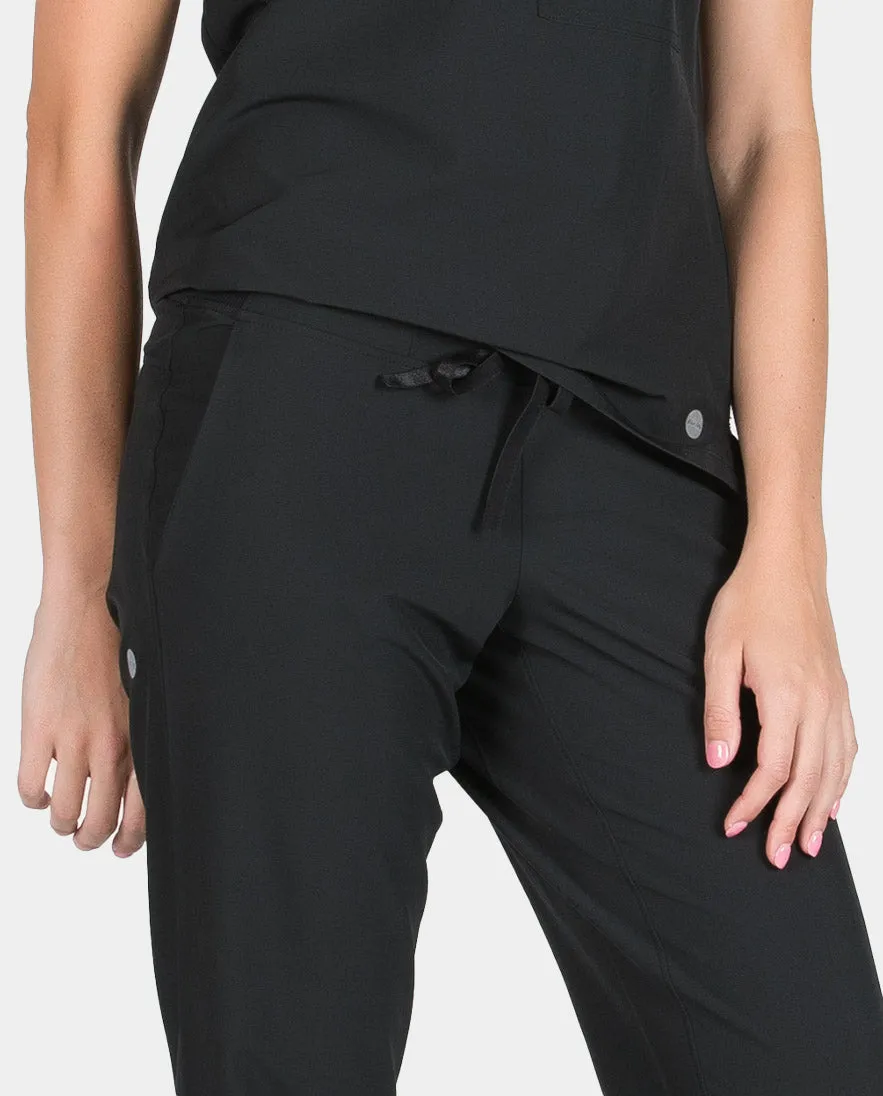 Riley Technical Scrub Pants