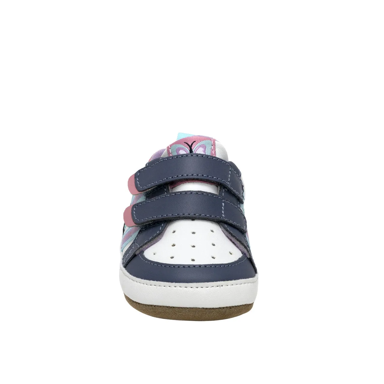 Robeez Valerie First Kicks Color: Dark Blue