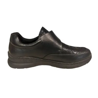 Romika Whitney 03 Black Women's Walking Shoes