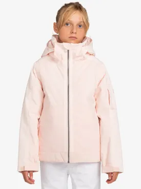 Roxy Meade Snow Jacket - Youth Girls