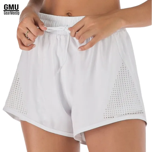 Speed On The Go Breathable Drawstring Shorts