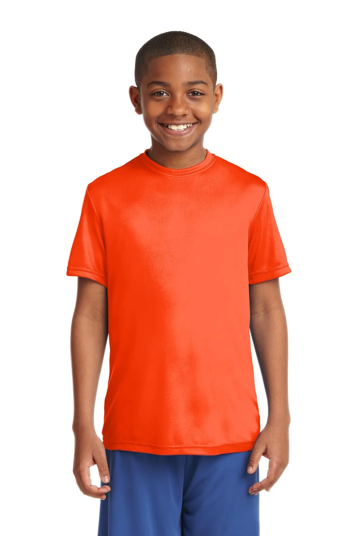 Sport-Tek® Youth PosiCharge® Competitor™ Tee. YST350