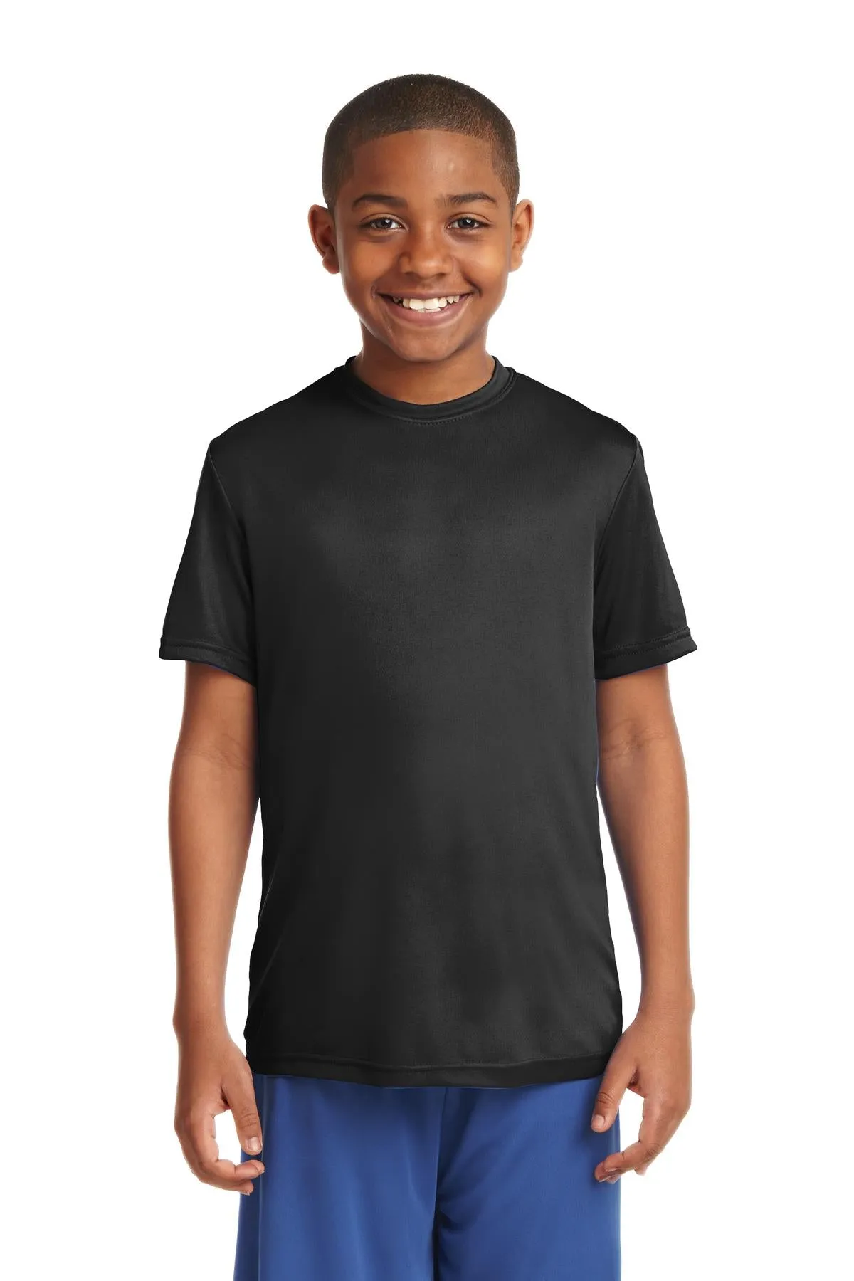 Sport-Tek® Youth PosiCharge® Competitor™ Tee. YST350