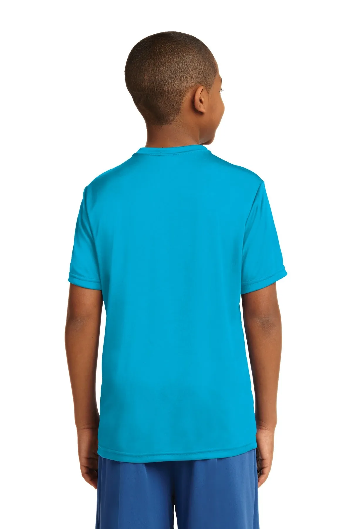 Sport-Tek® Youth PosiCharge® Competitor™ Tee. YST350