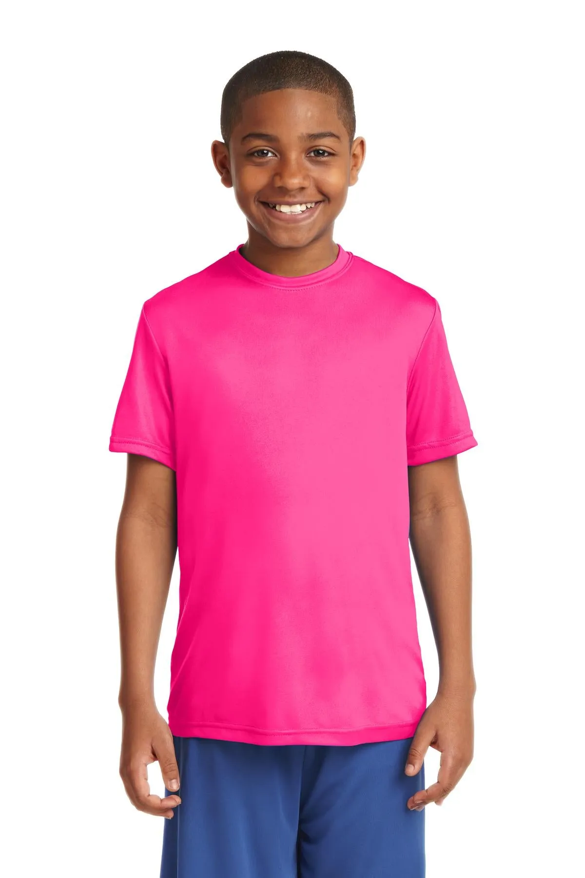 Sport-Tek® Youth PosiCharge® Competitor™ Tee. YST350