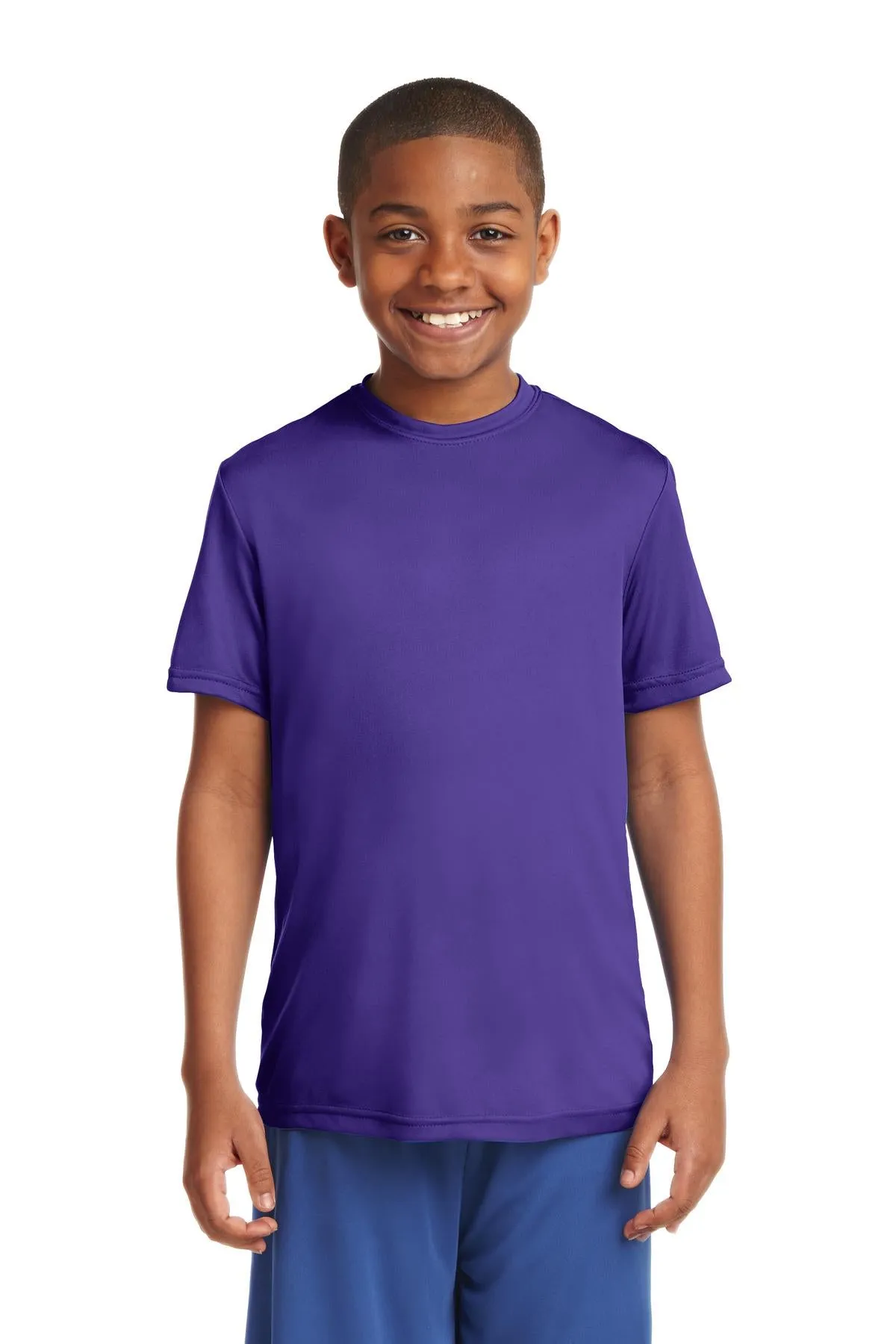 Sport-Tek® Youth PosiCharge® Competitor™ Tee. YST350