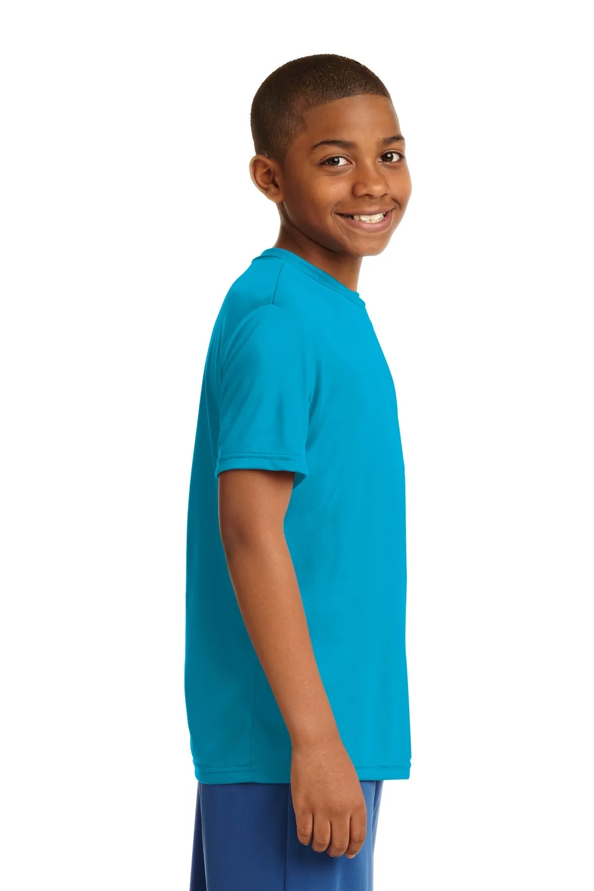 Sport-Tek® Youth PosiCharge® Competitor™ Tee. YST350