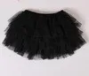 Summer Tulles Princess Girls Tutu Skirt Mini Kids Bottoms Baby Toddlers Clothes New 2016