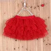 Summer Tulles Princess Girls Tutu Skirt Mini Kids Bottoms Baby Toddlers Clothes New 2016