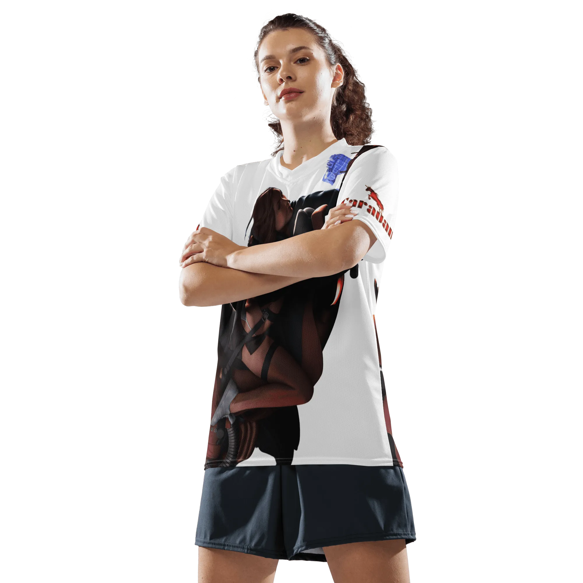 t-shirt sports jersey