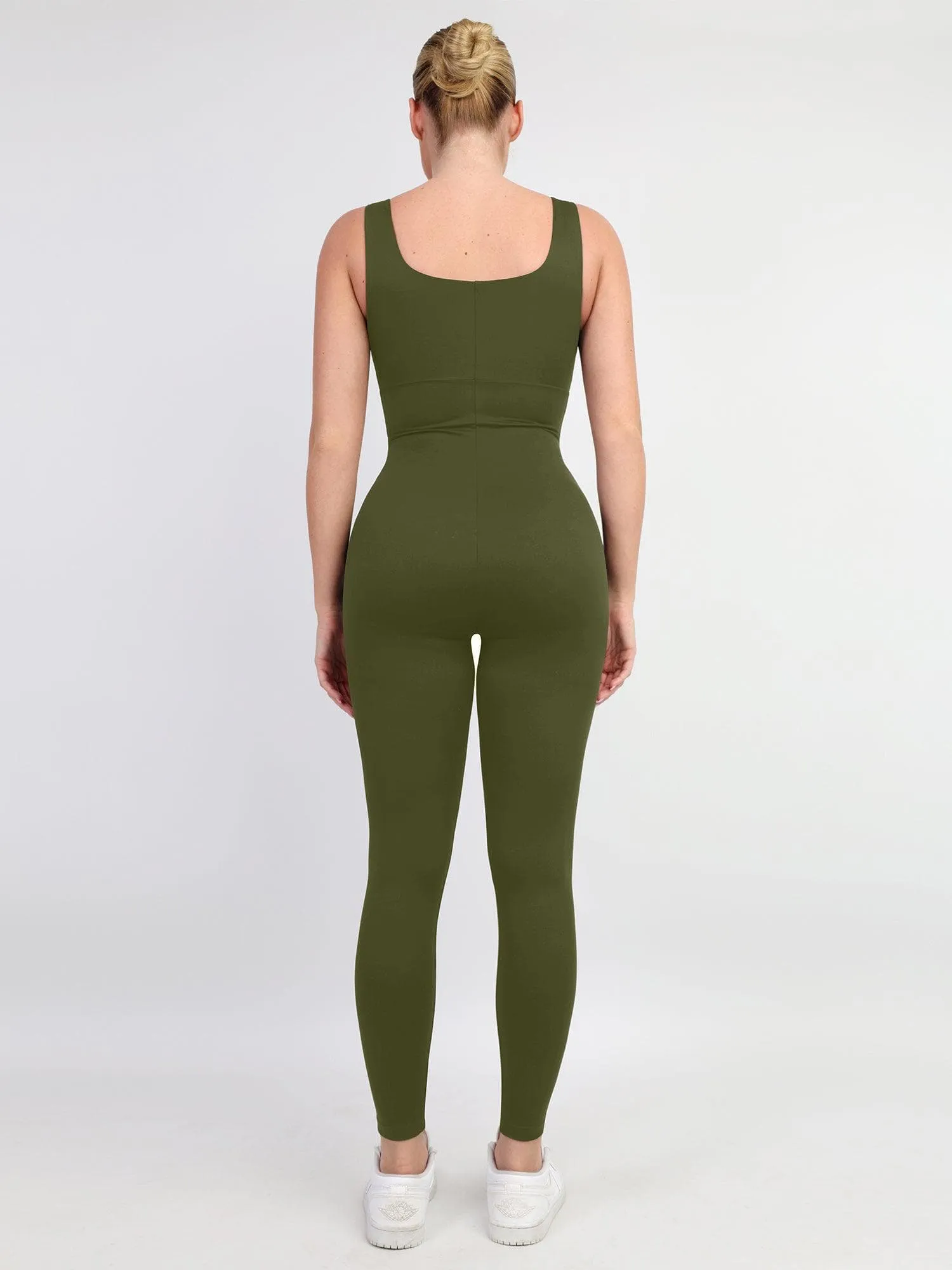 The Shapewear Jumpsuit Workout Thigh Slimming For Insiders