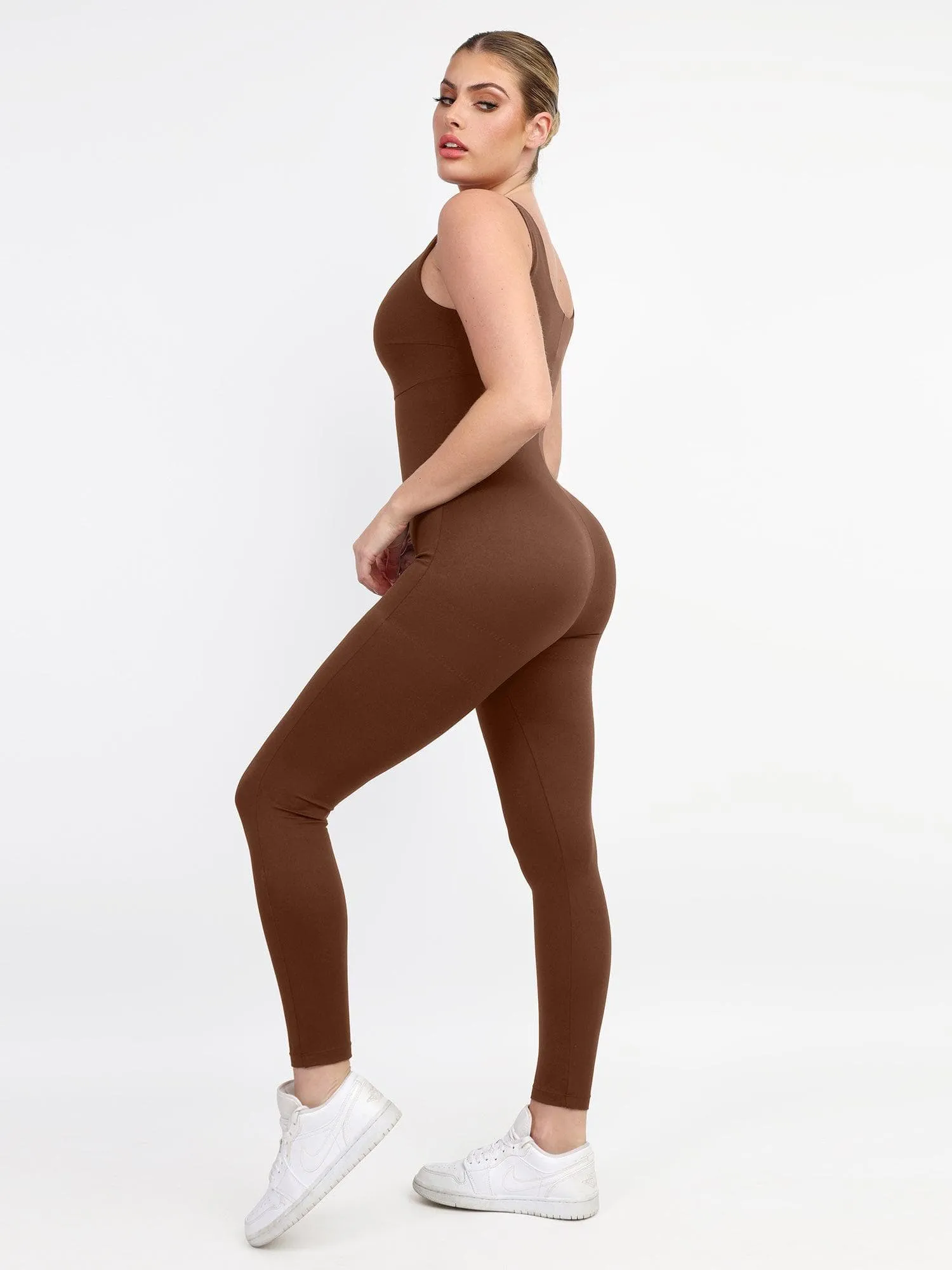 The Shapewear Jumpsuit Workout Thigh Slimming For Insiders