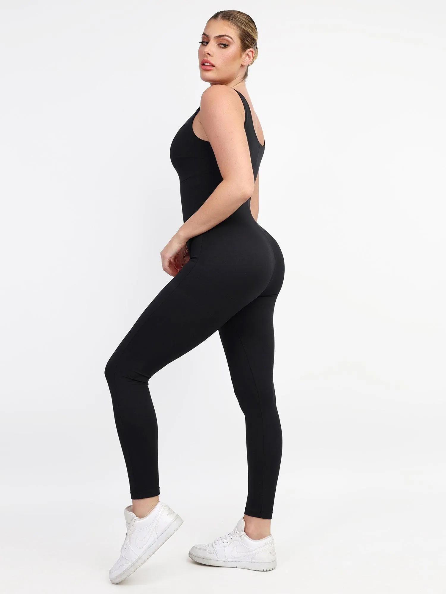 The Shapewear Jumpsuit Workout Thigh Slimming For Insiders