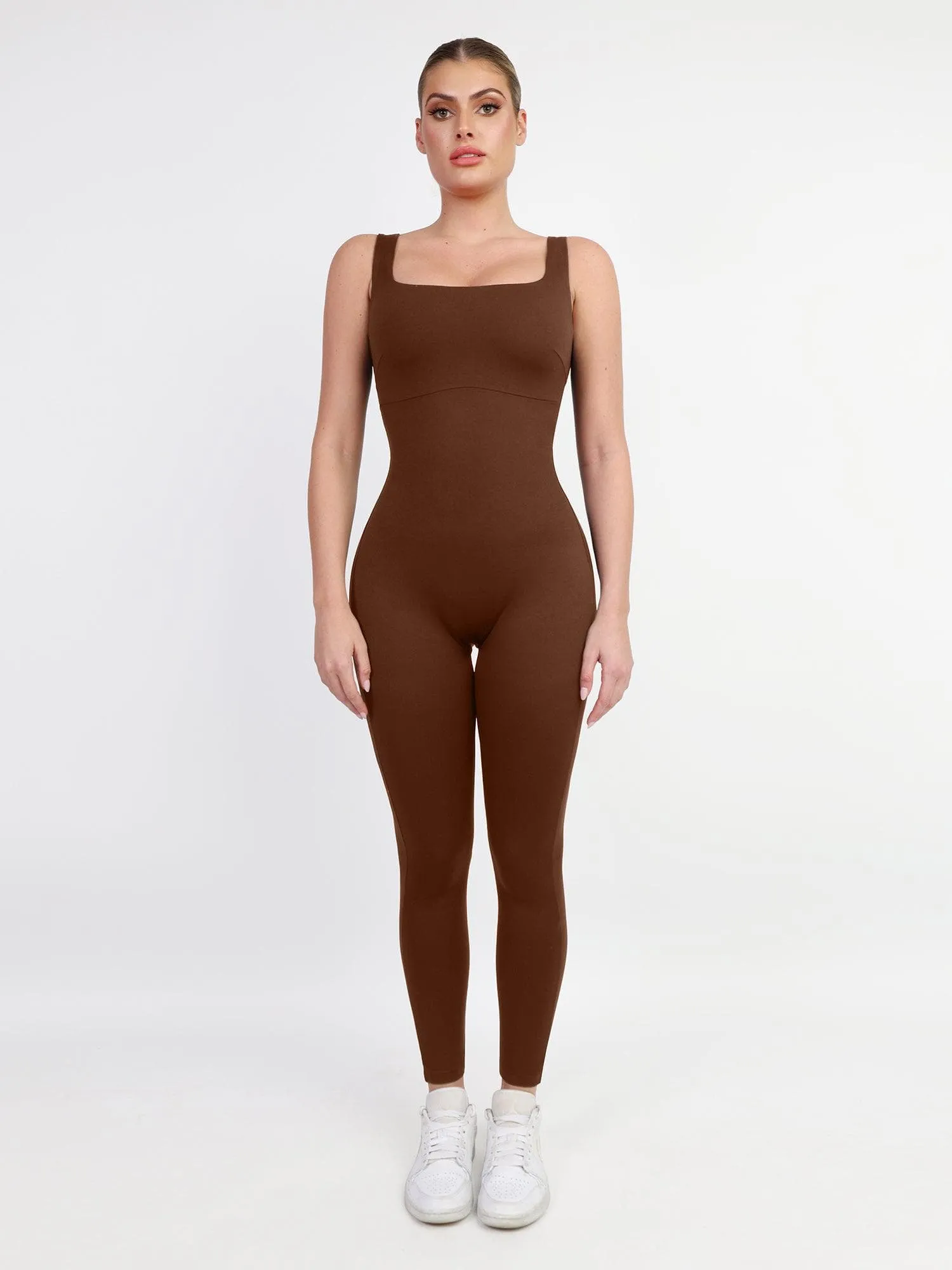 The Shapewear Jumpsuit Workout Thigh Slimming For Insiders