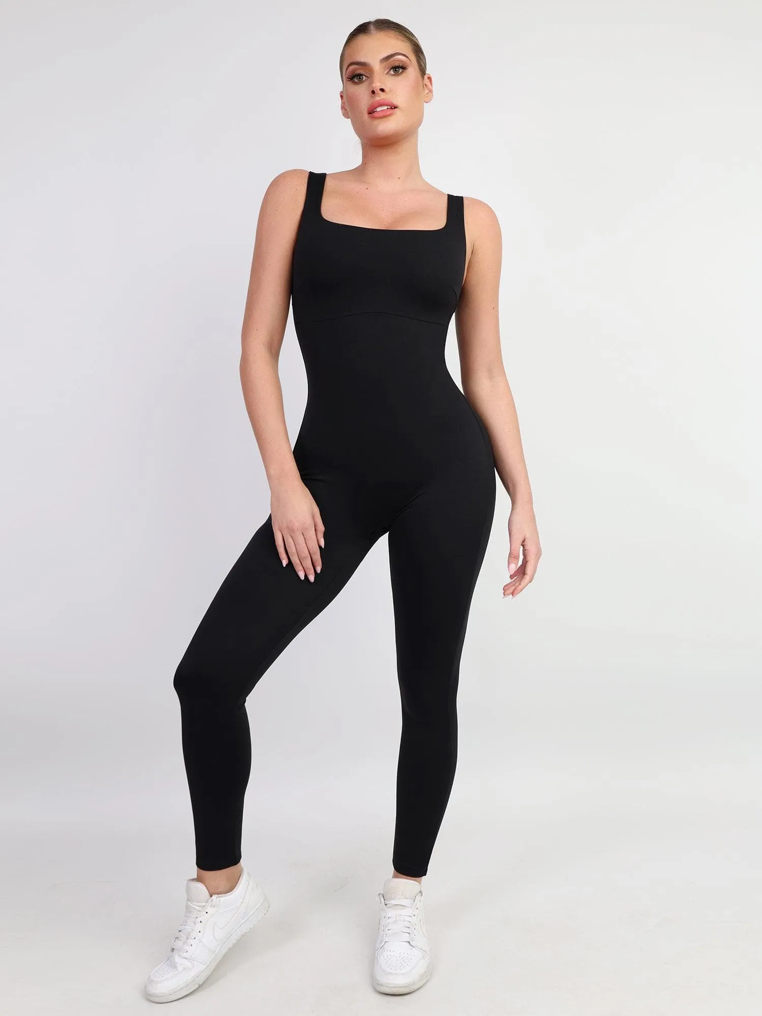 The Shapewear Jumpsuit Workout Thigh Slimming For Insiders