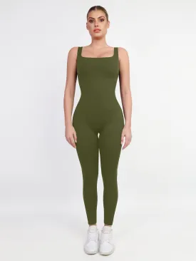 The Shapewear Jumpsuit Workout Thigh Slimming For Insiders