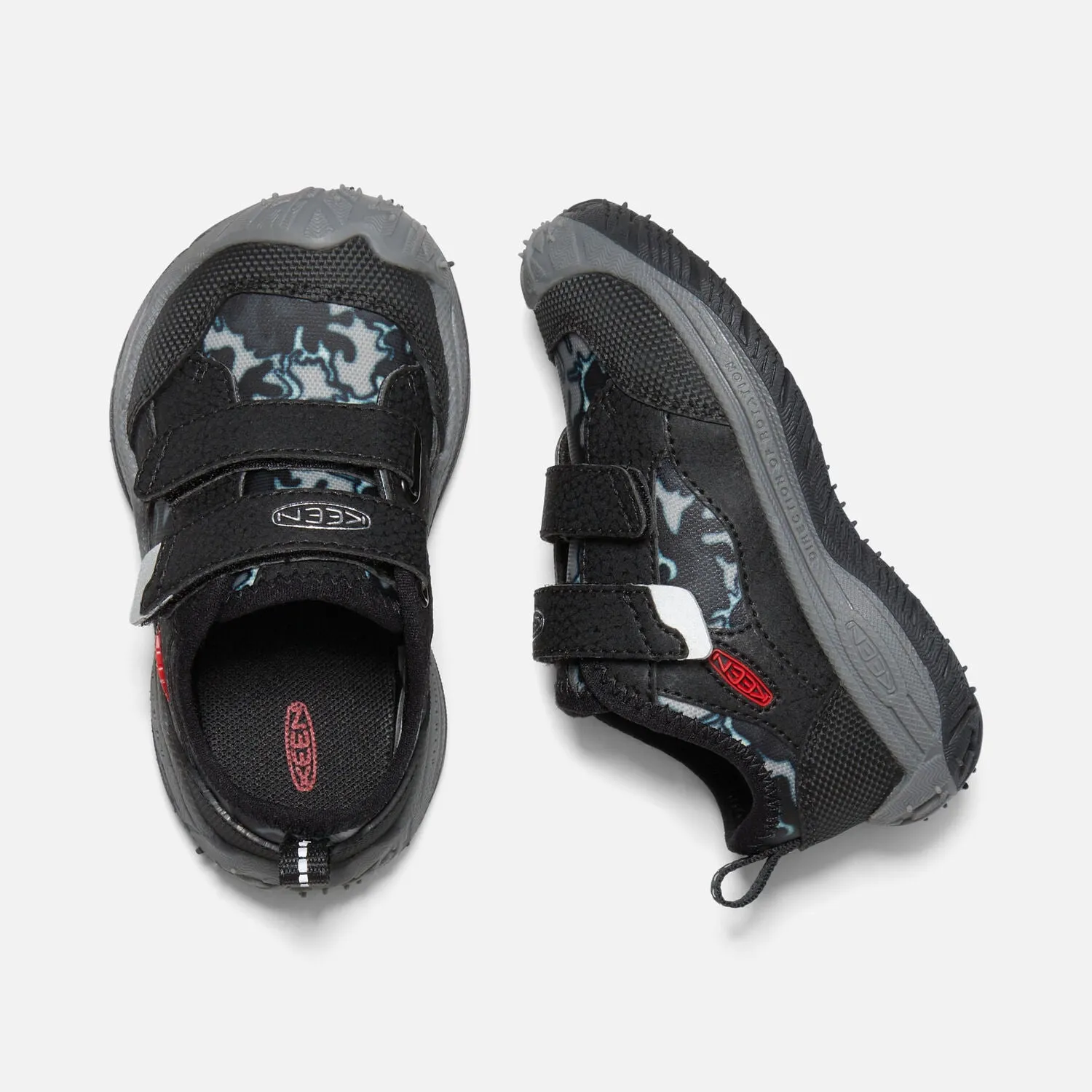 Toddler's Keen Speed Hound Color: Black/Camo