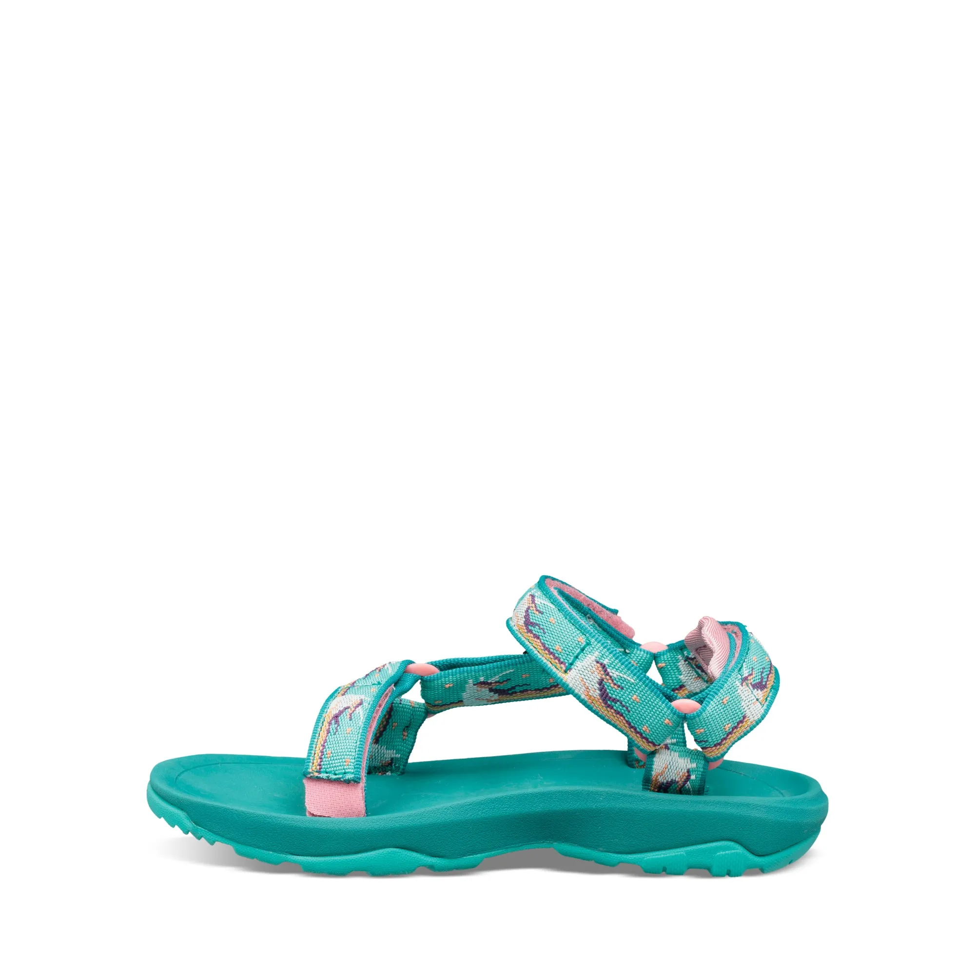 Toddler's Teva Hurriance XLT 2 Color: Unicorn Waterfall