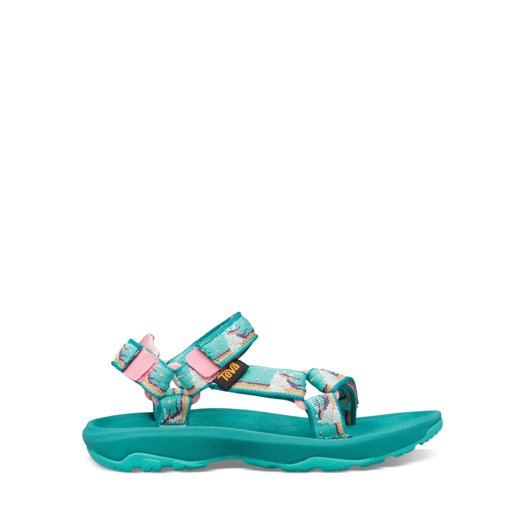 Toddler's Teva Hurriance XLT 2 Color: Unicorn Waterfall