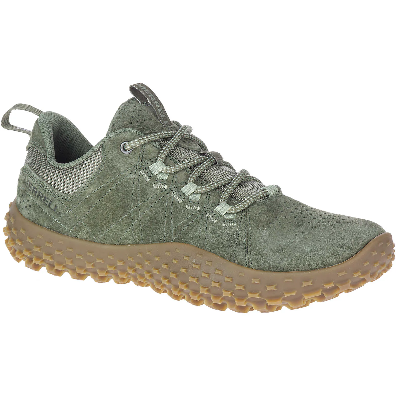 Women's Merrell Wrapt Color: Lichen