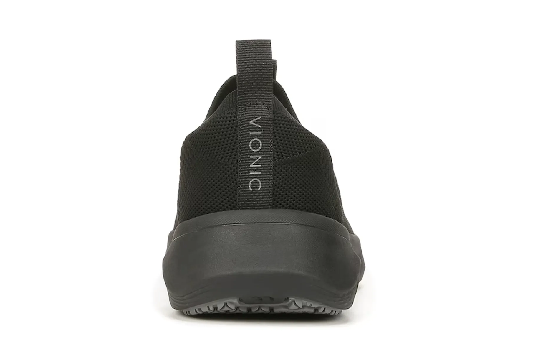 WOMEN'S VIONIC ADVANCE KNIT SLIP RESISTANT SNEAKER | BLACK